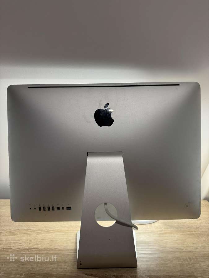 Apple iMac 2011 - nuotraukos Nr. 2