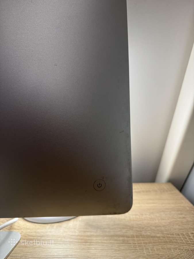 Apple iMac 2011 - nuotraukos Nr. 3