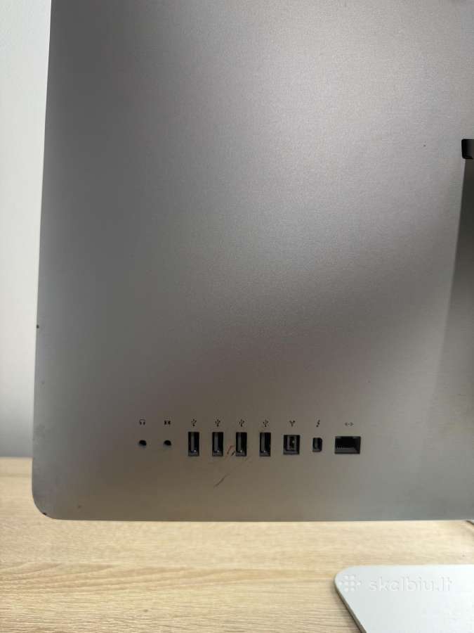 Apple iMac 2011 - nuotraukos Nr. 4