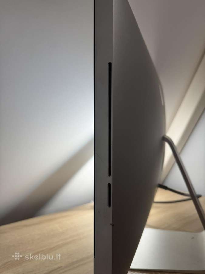 Apple iMac 2011 - nuotraukos Nr. 5