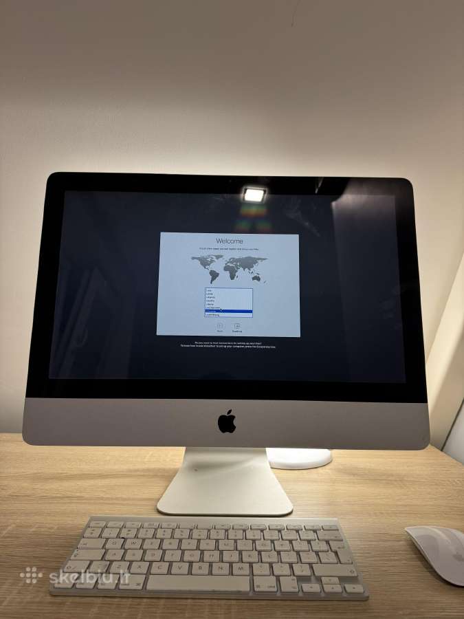 Apple iMac 2011 - nuotraukos Nr. 6