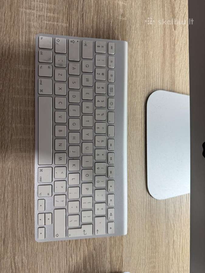 Apple iMac 2011 - nuotraukos Nr. 7