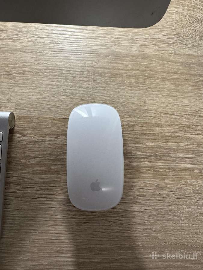 Apple iMac 2011 - nuotraukos Nr. 9