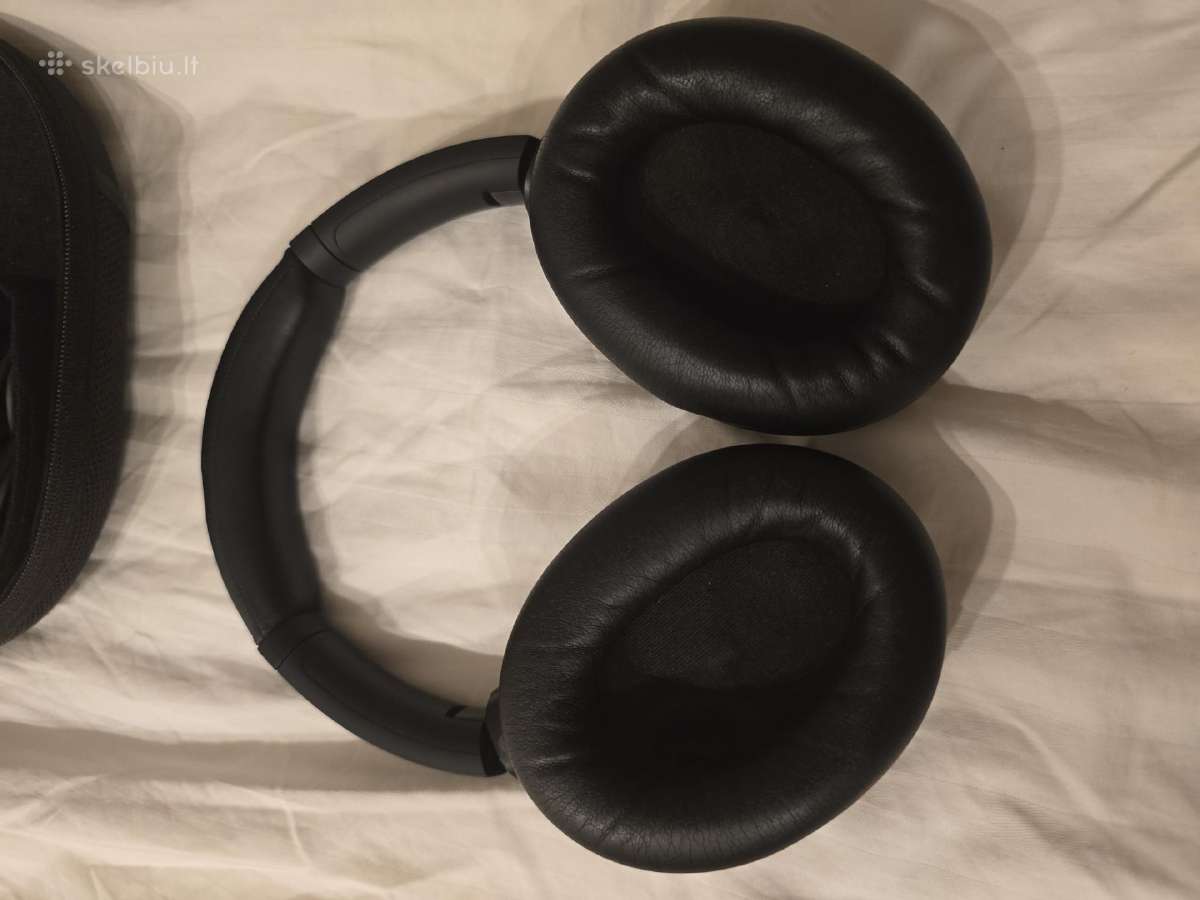 Sony Wh-1000xm4 ausinės - nuotraukos Nr. 8