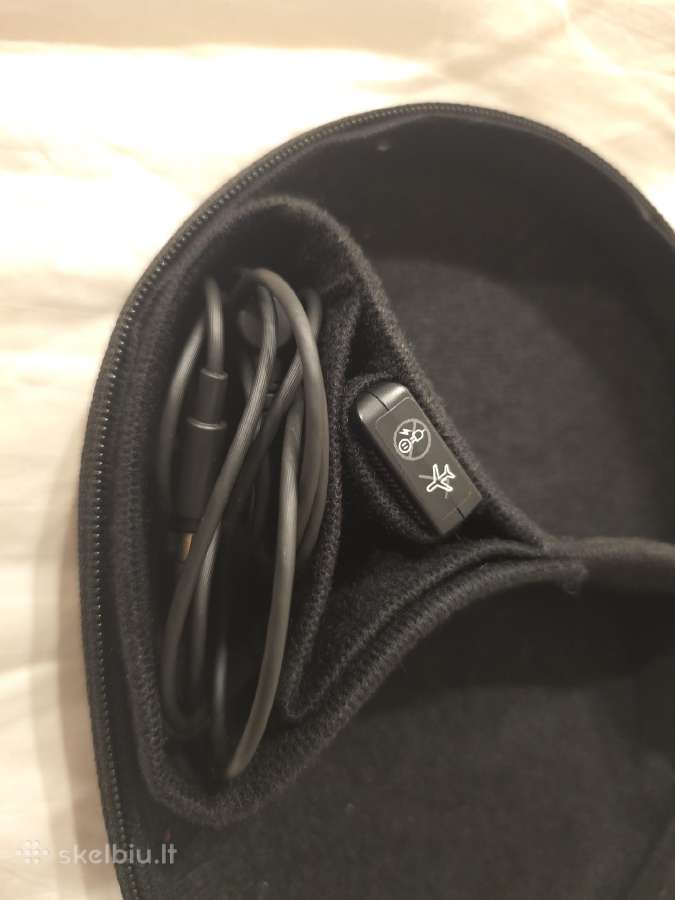 Sony Wh-1000xm4 ausinės - nuotraukos Nr. 9