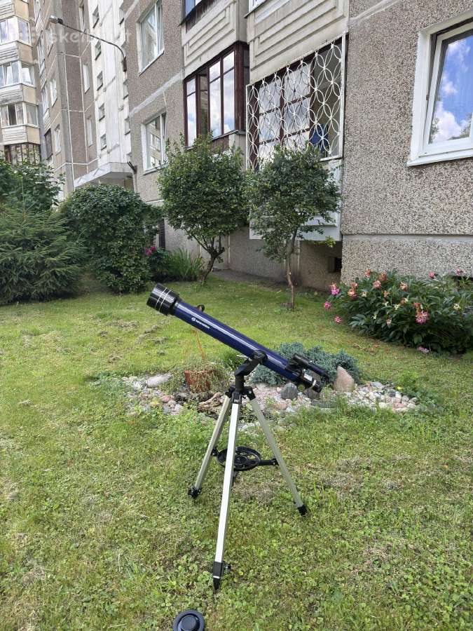 Teleskopas Bresser Skylux 60/700 mm - nuotraukos Nr. 3