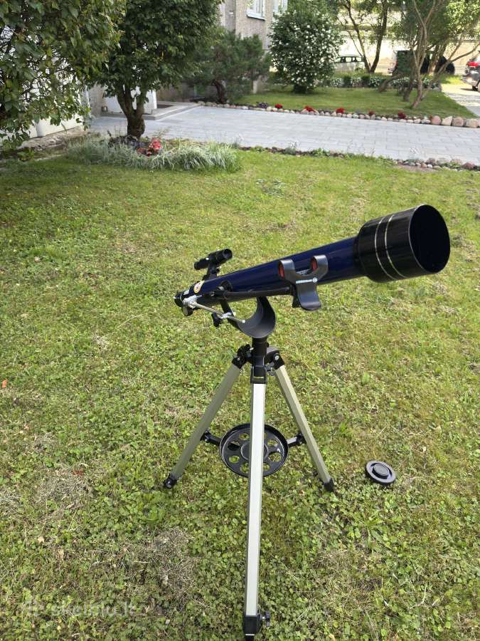 Teleskopas Bresser Skylux 60/700 mm - nuotraukos Nr. 5