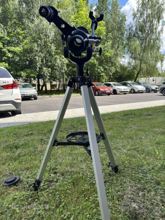 Teleskopas Bresser Skylux 60/700 mm - nuotraukos Nr. 8