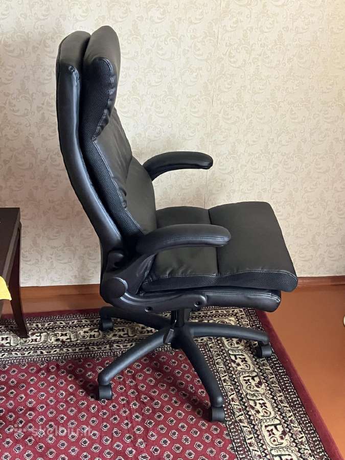 Nauja biuro kėdė už gerą kainą - nuotraukos Nr. 3