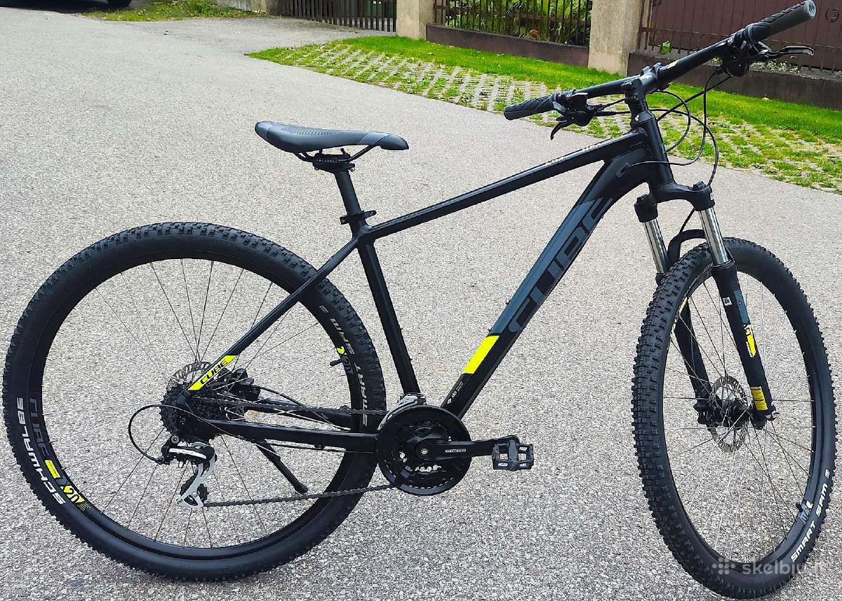 Skubiai Cube Aim Pro 29er - nuotraukos Nr. 2