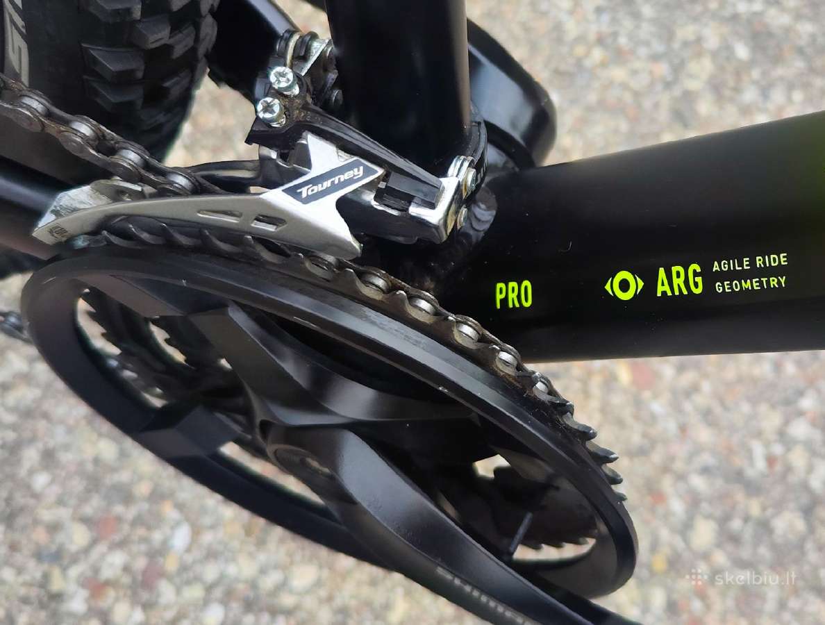 Skubiai Cube Aim Pro 29er - nuotraukos Nr. 4