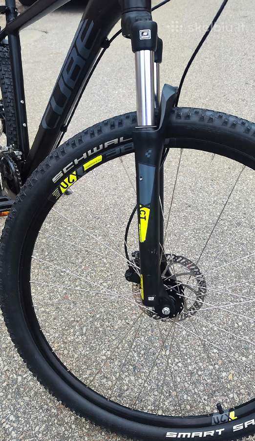 Skubiai Cube Aim Pro 29er - nuotraukos Nr. 5