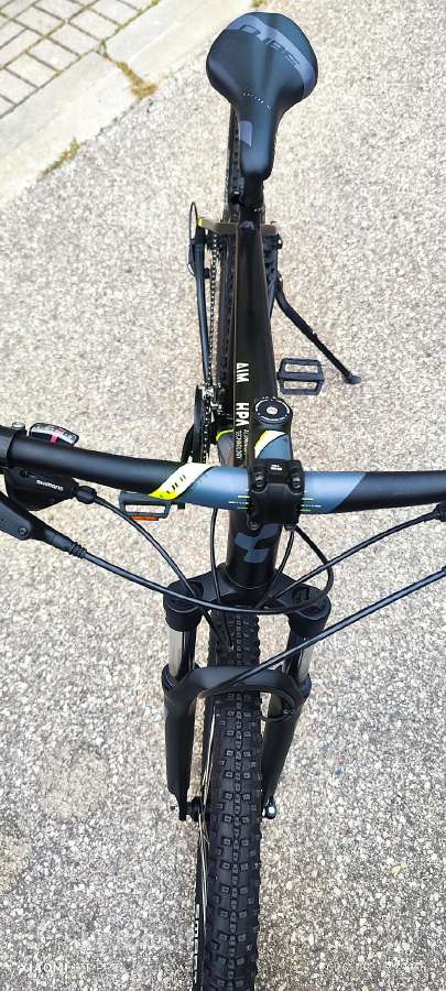 Skubiai Cube Aim Pro 29er - nuotraukos Nr. 6