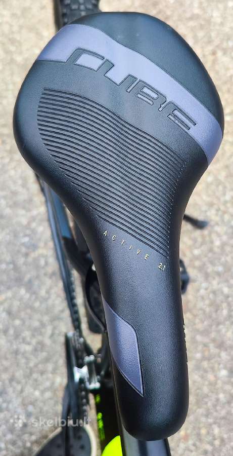 Skubiai Cube Aim Pro 29er - nuotraukos Nr. 8