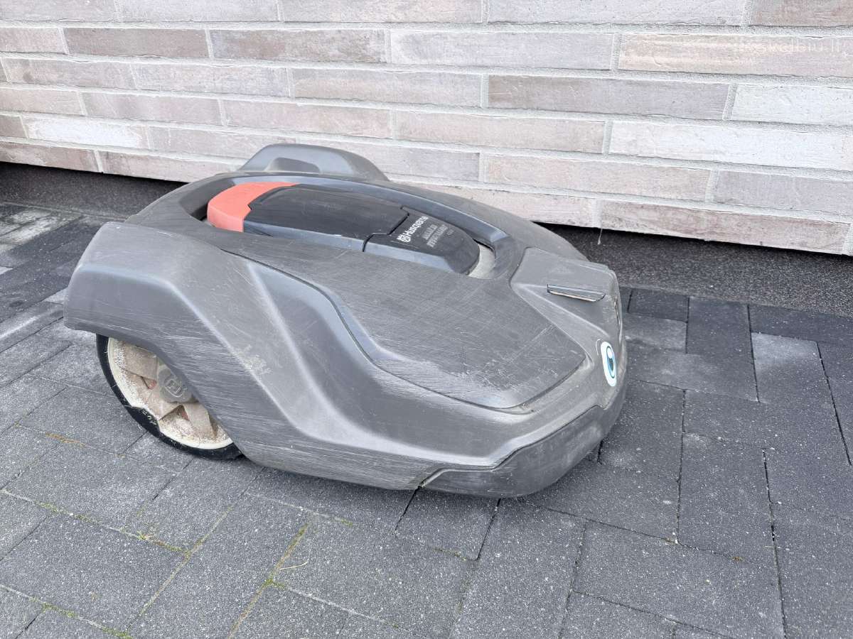 Huquarna automover 430x - nuotraukos Nr. 2