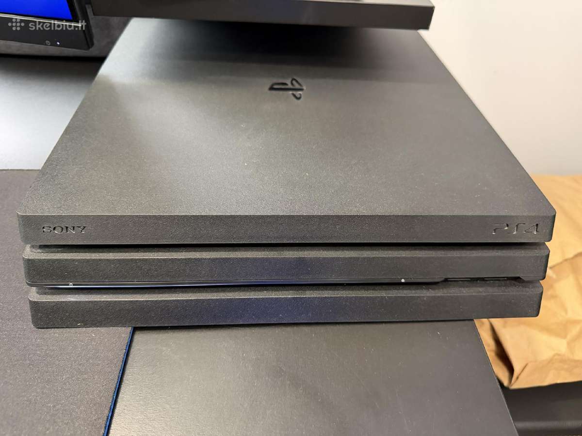 Atristas Playstation 4 Pro jailbreak! v9.0 - nuotraukos Nr. 2