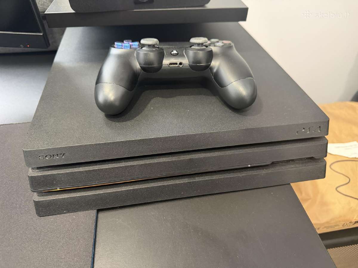 Atristas Playstation 4 Pro jailbreak! v9.0 - nuotraukos Nr. 3