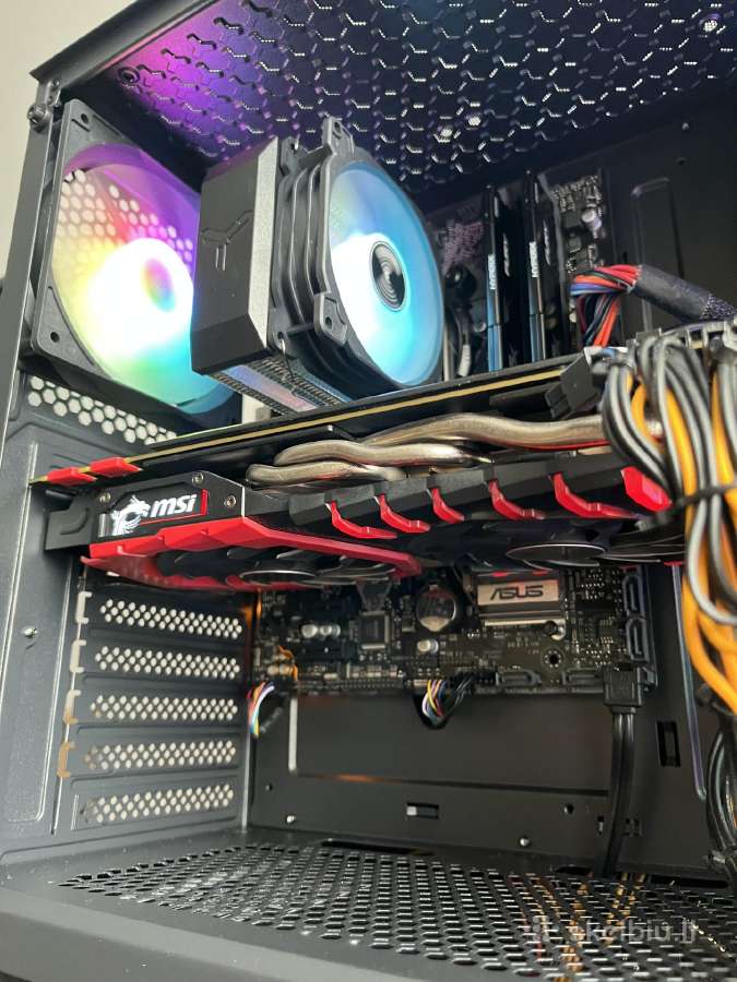 Galingas žaidimų kompiuteris #128 - nuotraukos Nr. 9