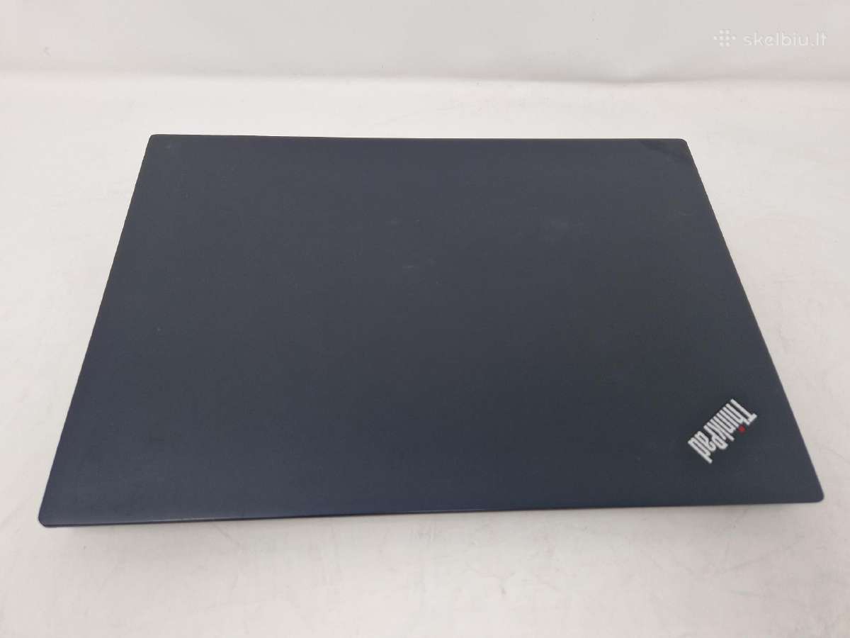 Lenovo Thinkpad T480s/i5-8350u/8gb/256ssd - nuotraukos Nr. 2