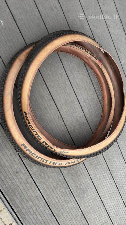 Schwalbe Racing MTB 2.35 padangos - nuotraukos Nr. 2