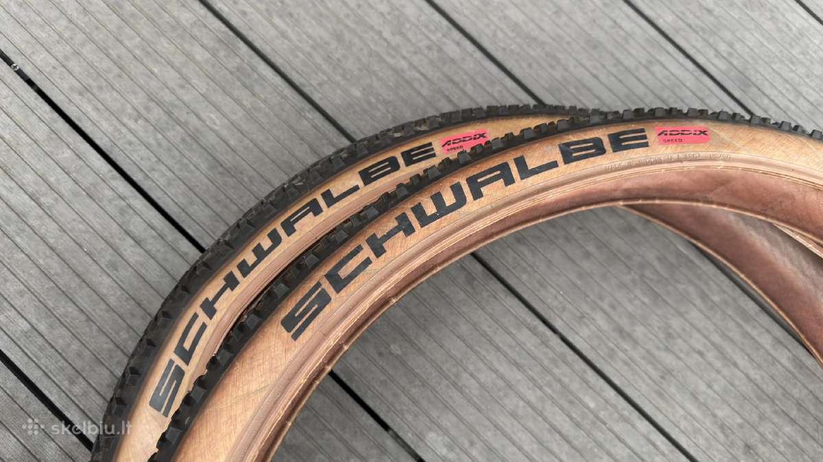Schwalbe Racing MTB 2.35 padangos - nuotraukos Nr. 3