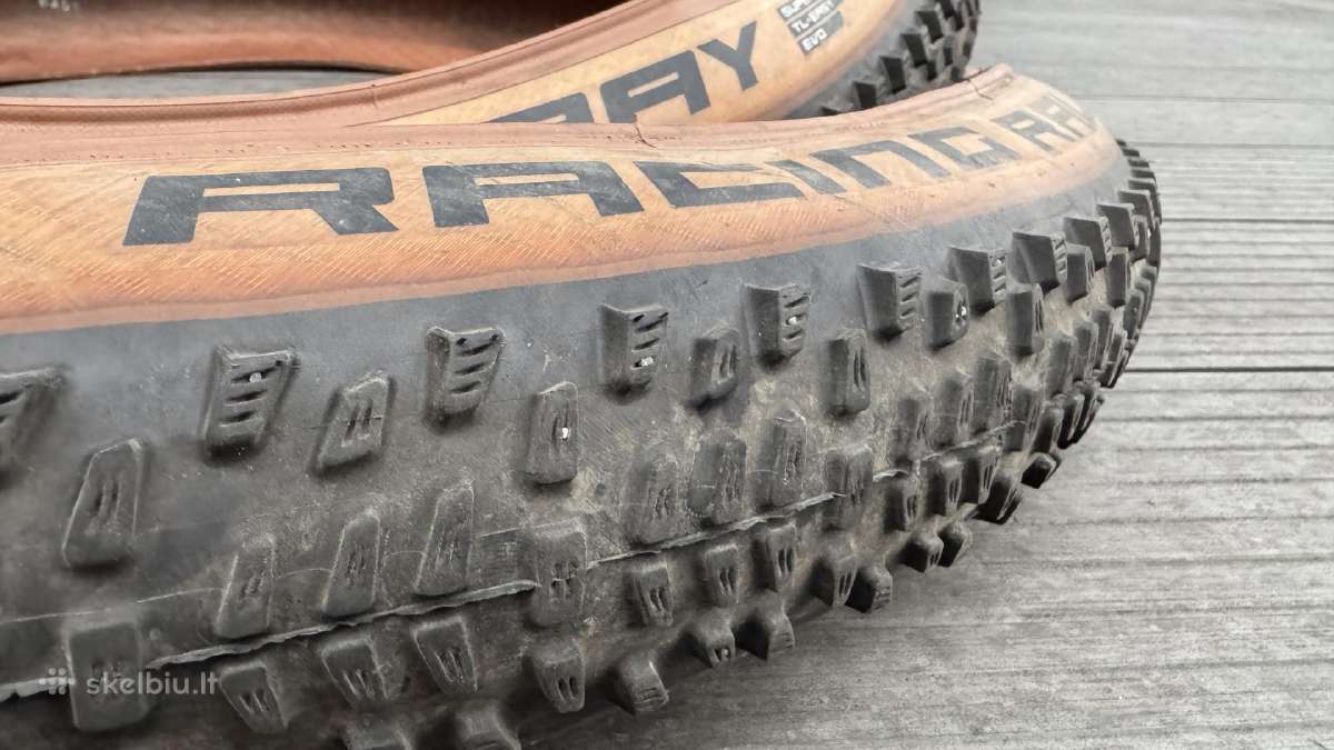 Schwalbe Racing MTB 2.35 padangos - nuotraukos Nr. 5