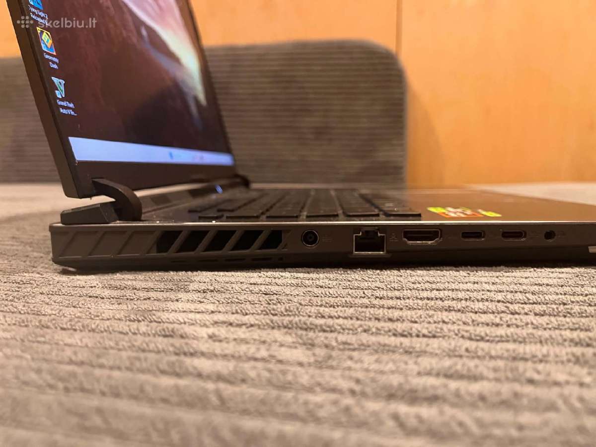 Parduodu Asus Rog Strix G16 2k 240hz - nuotraukos Nr. 2