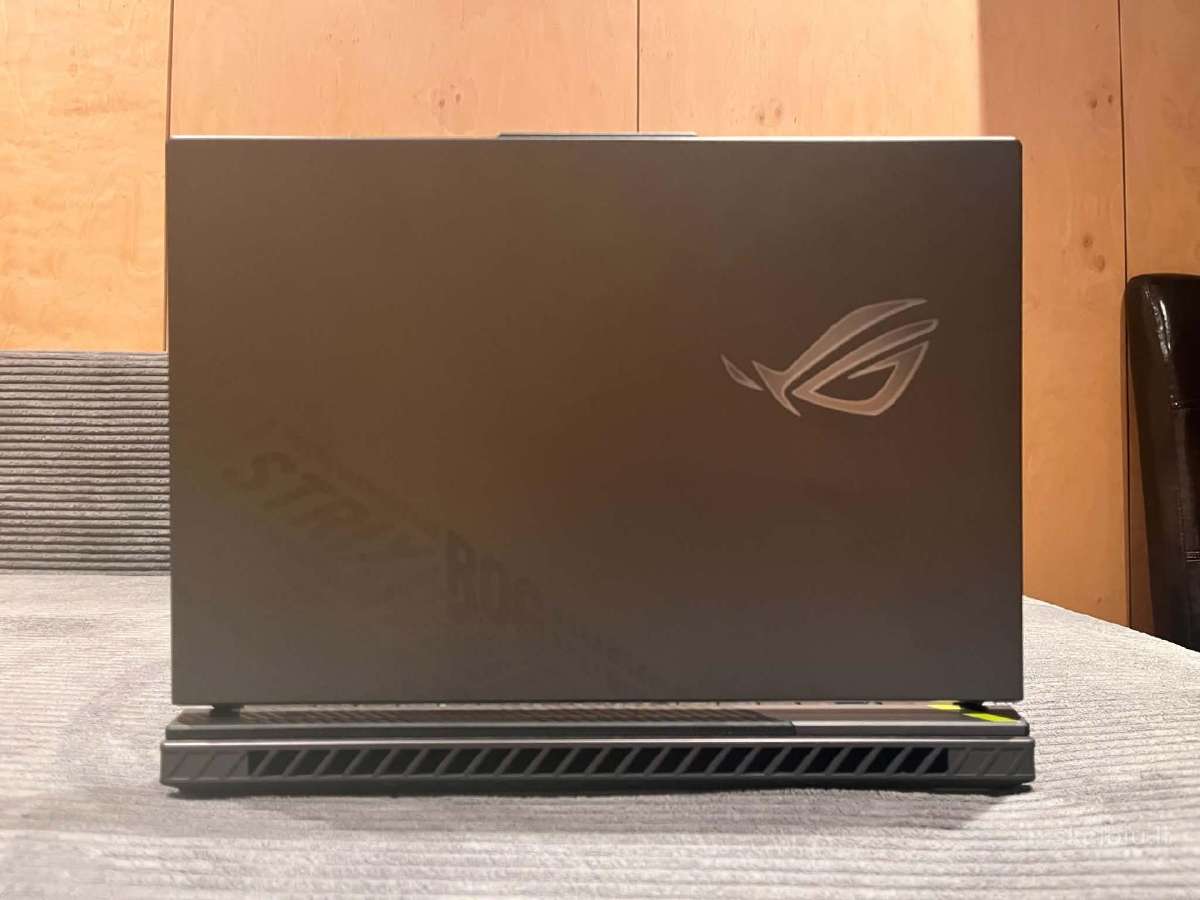 Parduodu Asus Rog Strix G16 2k 240hz - nuotraukos Nr. 3