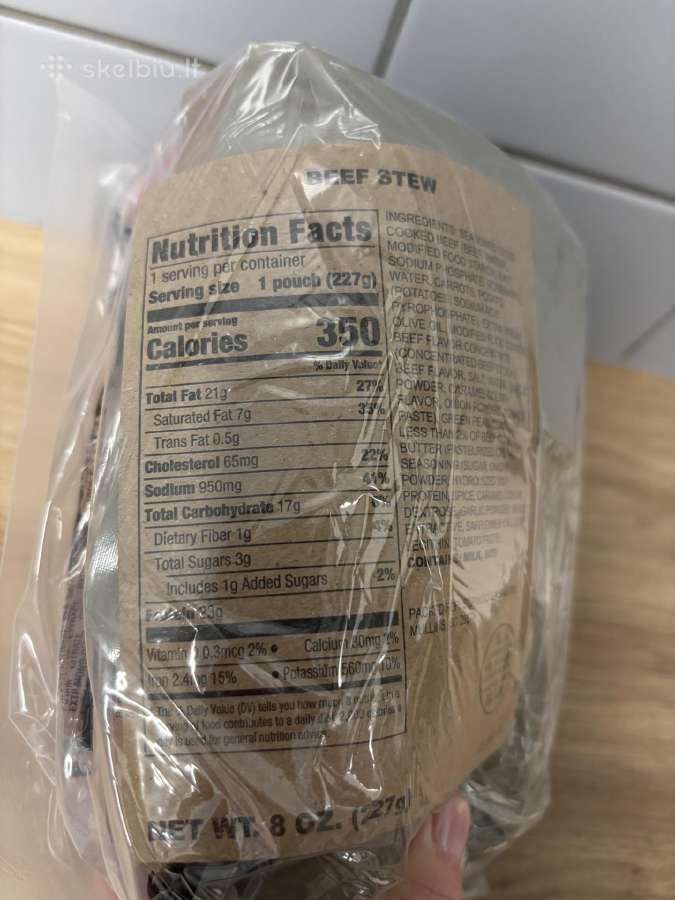 Amerikietiškas sausas davinys Mre ir Ccar - nuotraukos Nr. 4