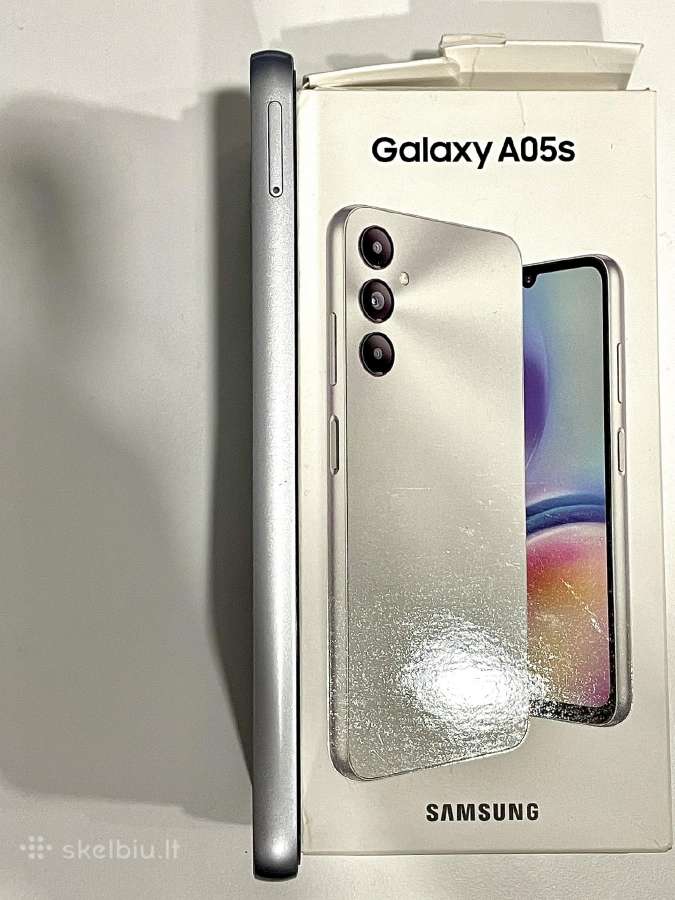 Samsung Galaxy A05s - nuotraukos Nr. 4
