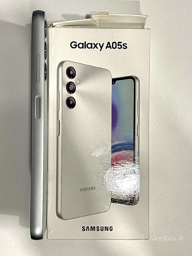 Samsung Galaxy A05s - nuotraukos Nr. 5