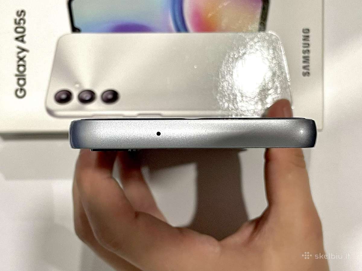 Samsung Galaxy A05s - nuotraukos Nr. 7