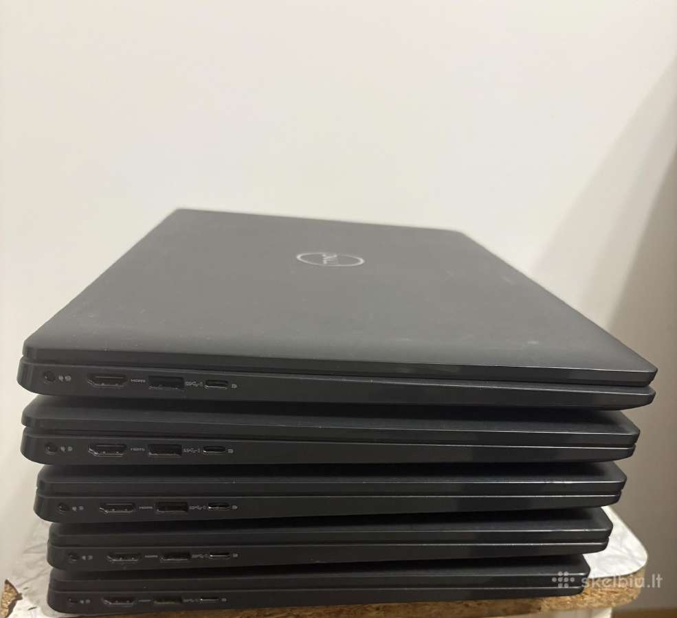 Dell Latitude 3520, 5 vnt. Procesorius: 11-osios k - nuotraukos Nr. 3