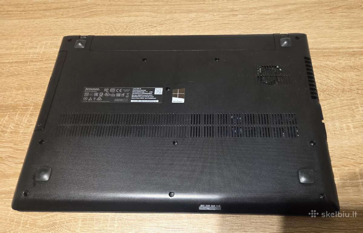 Lenovo B50-50 - nuotraukos Nr. 2