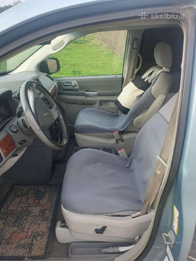 Darbinis auto - nuotraukos Nr. 5