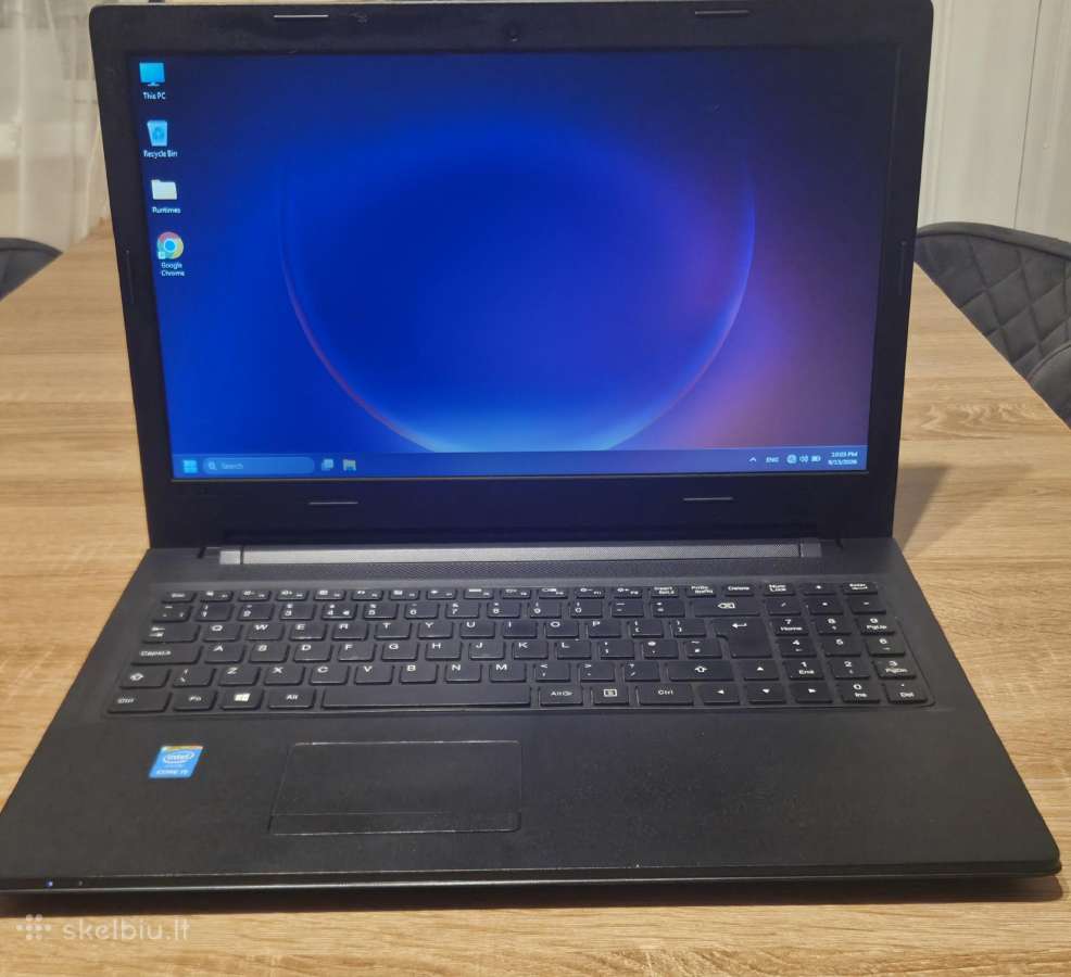 Lenovo B50-50 - nuotraukos Nr. 6
