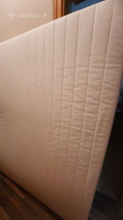 Ikea ciuzinys 180x200 - nuotraukos Nr. 2