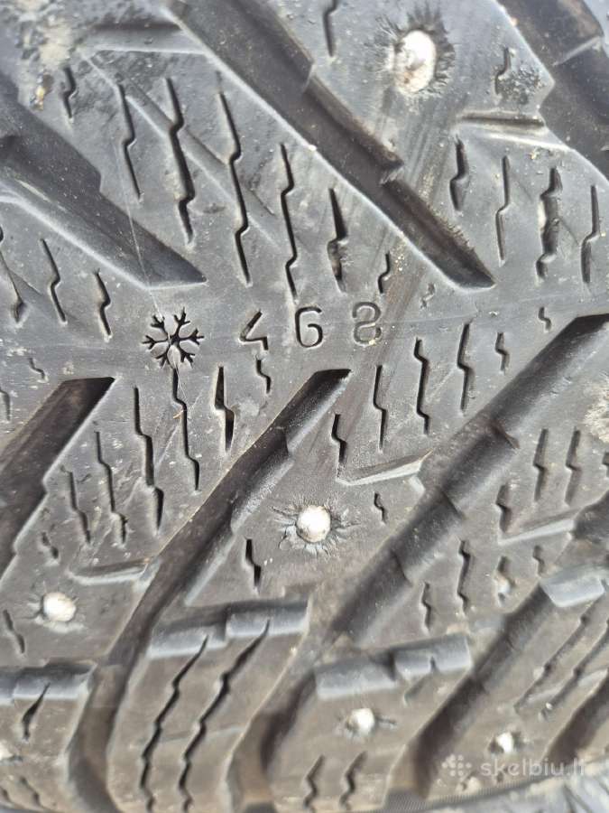 Nokian hkpl 10 Ev 255/45r19 - nuotraukos Nr. 2