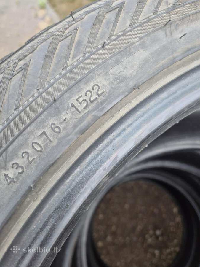 Nokian hkpl 10 Ev 255/45r19 - nuotraukos Nr. 4