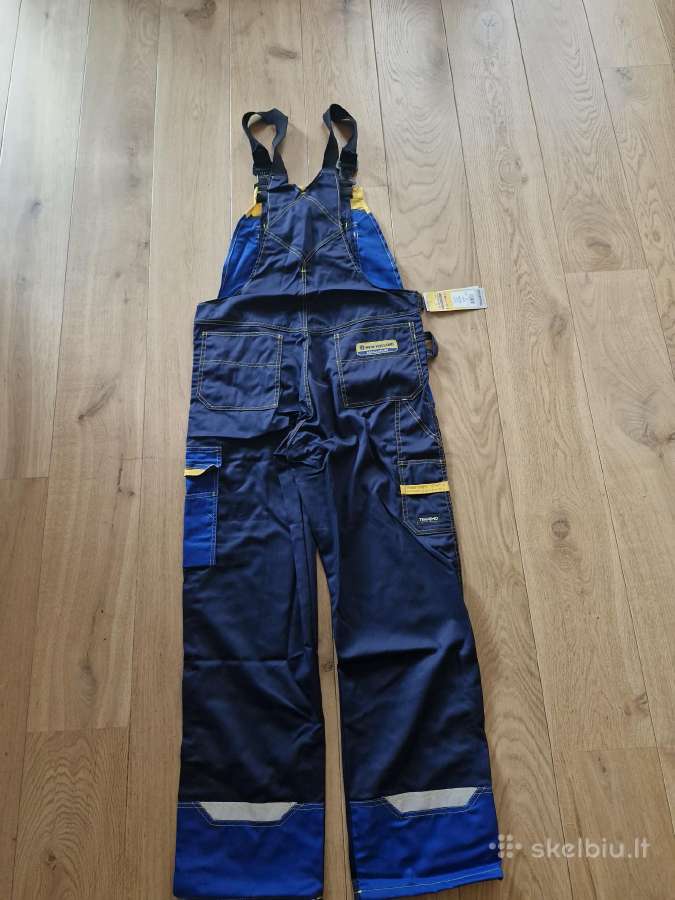 Naujos originalios New Holland darbo kelnės - nuotraukos Nr. 3