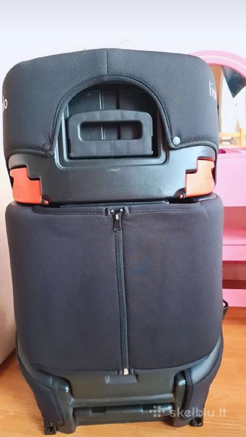 Tvarkinga auto kėdutė 15-36kg. - nuotraukos Nr. 2
