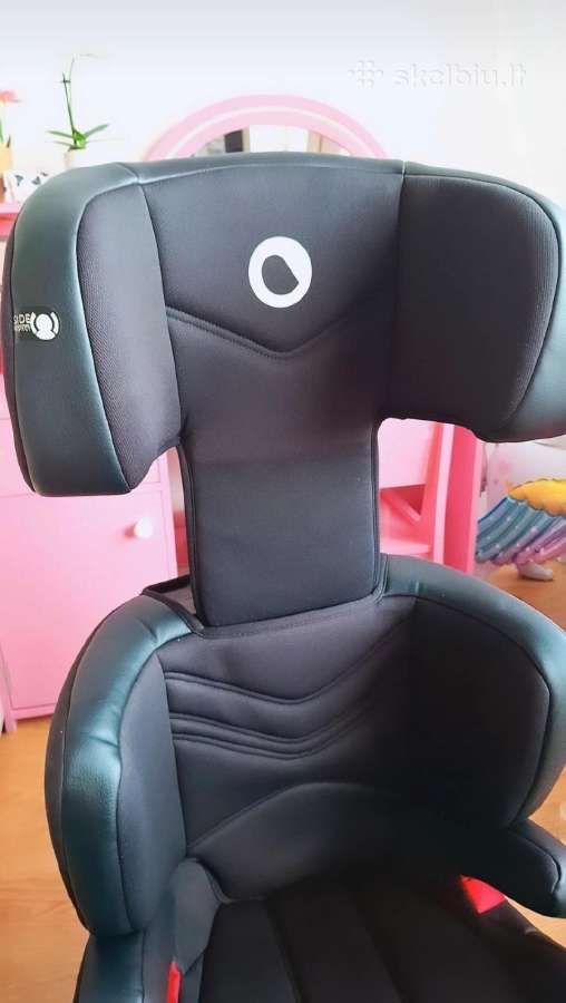 Tvarkinga auto kėdutė 15-36kg. - nuotraukos Nr. 3