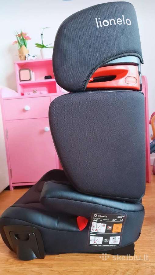 Tvarkinga auto kėdutė 15-36kg. - nuotraukos Nr. 4