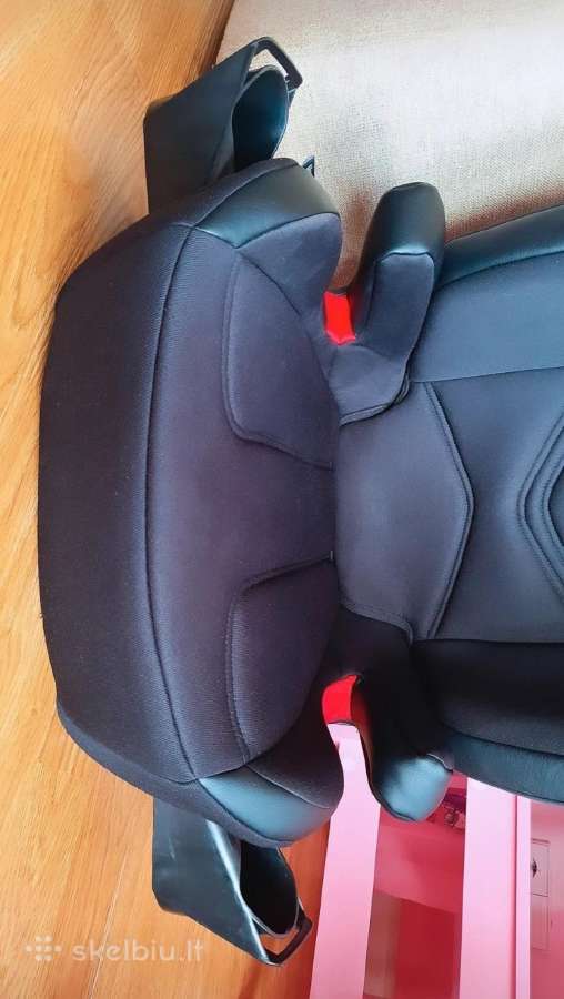 Tvarkinga auto kėdutė 15-36kg. - nuotraukos Nr. 5