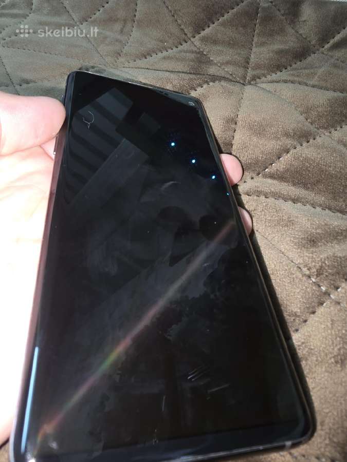 Samsung s10 - nuotraukos Nr. 6