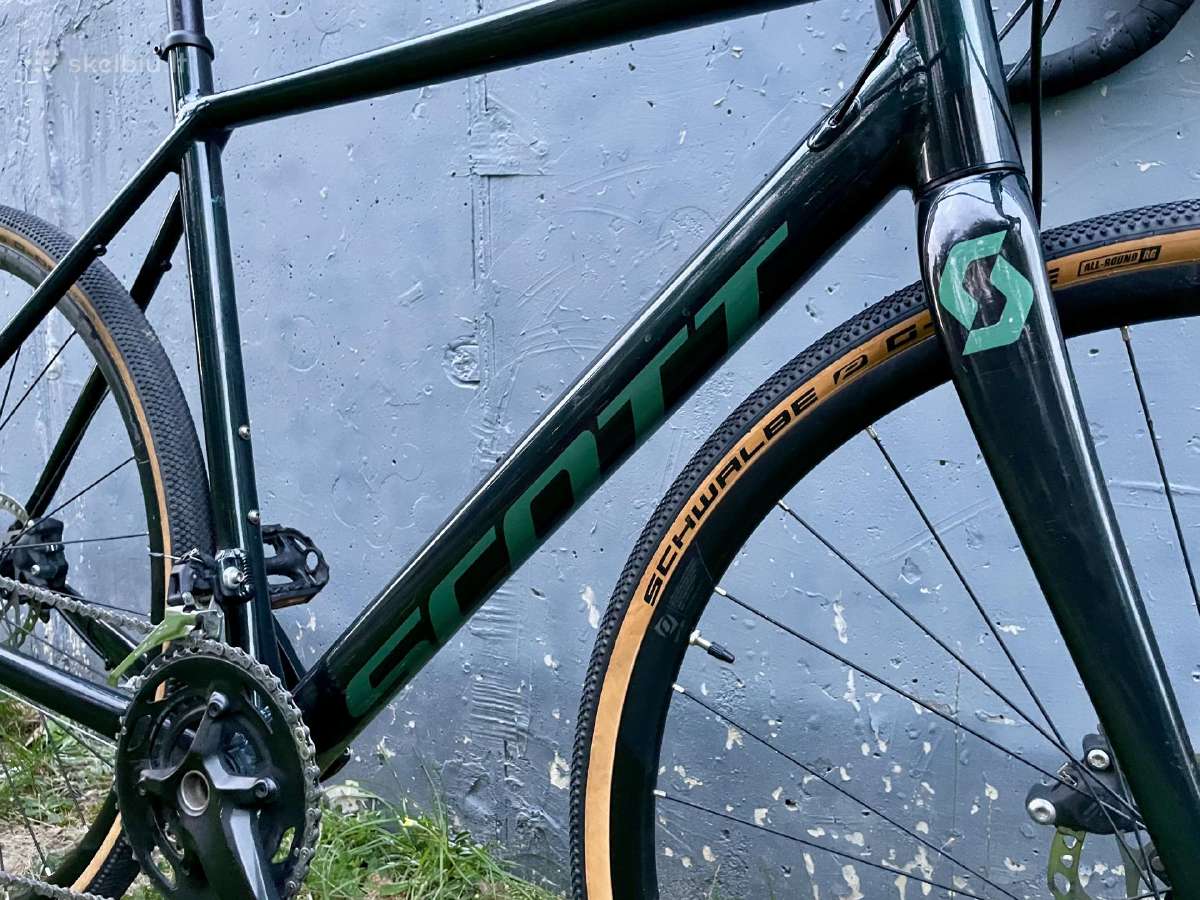 Scott Speedster Gravel 30 - nuotraukos Nr. 3