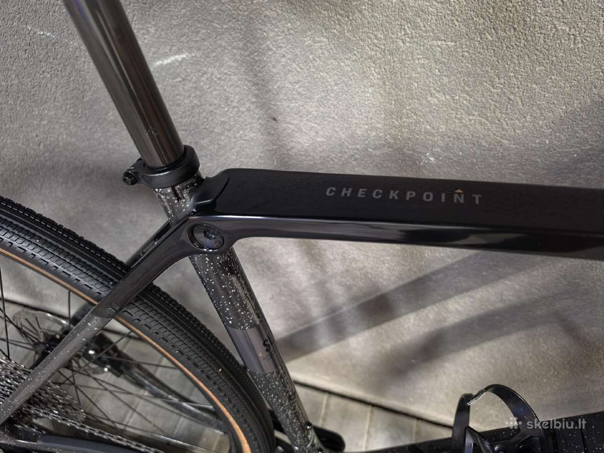 Trek Checkpoint SL 5 AXS Gen 3 (2026m) - nuotraukos Nr. 16