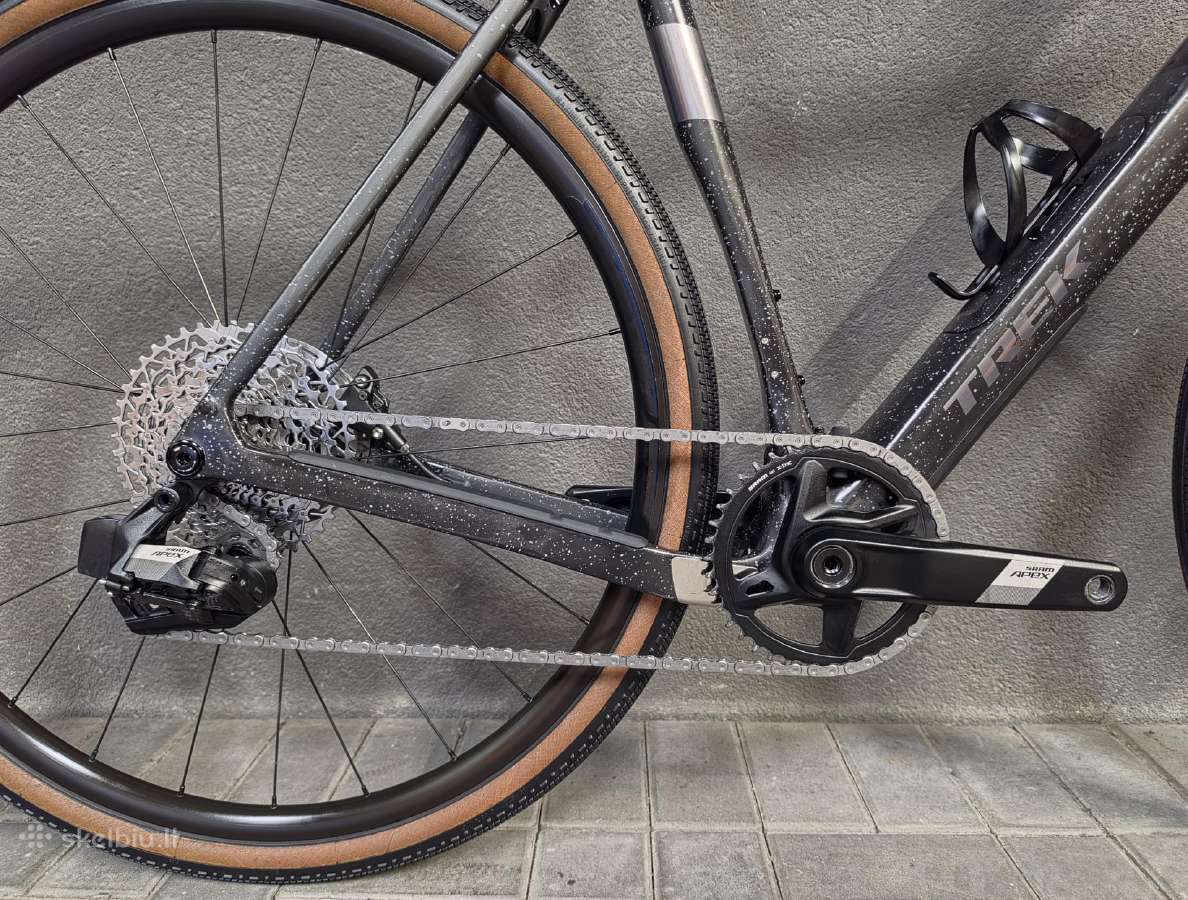 Trek Checkpoint SL 5 AXS Gen 3 (2026m) - nuotraukos Nr. 20