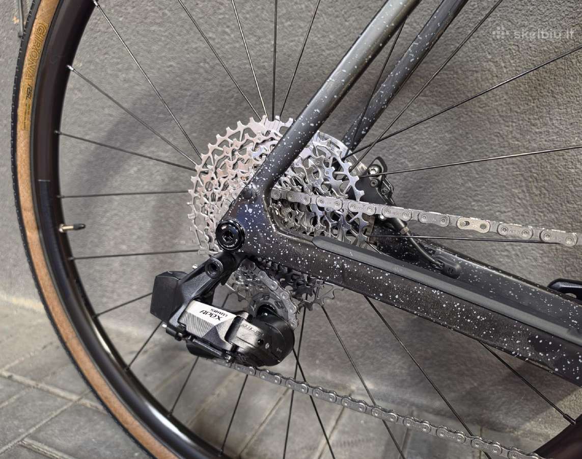 Trek Checkpoint SL 5 AXS Gen 3 (2026m) - nuotraukos Nr. 22