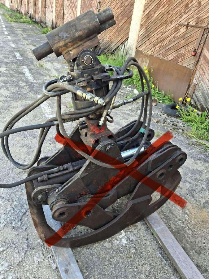 Parduodu rotatorių 10 t. - nuotraukos Nr. 2